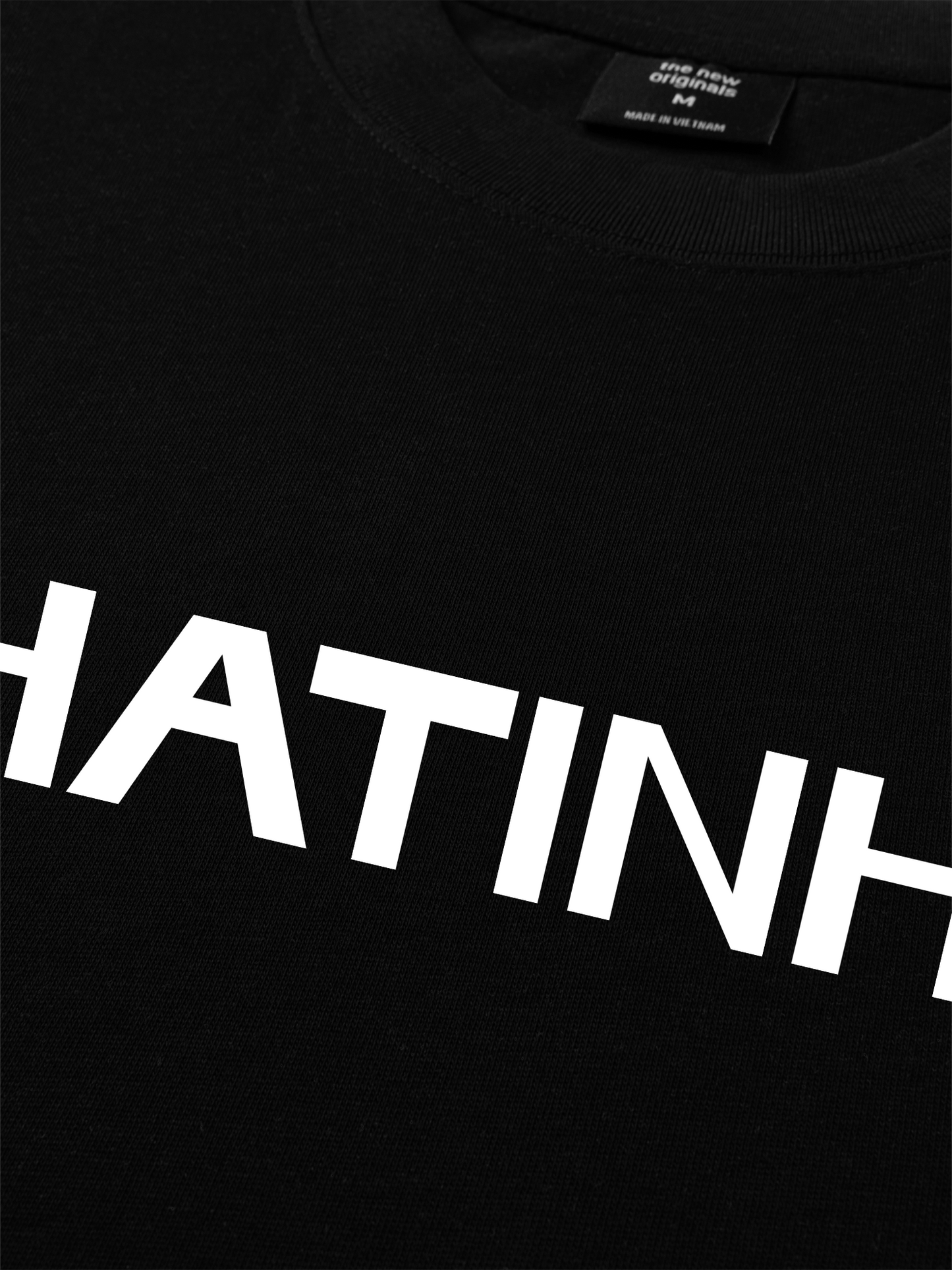 Áo Thun Relaxed Fit Hà Tĩnh