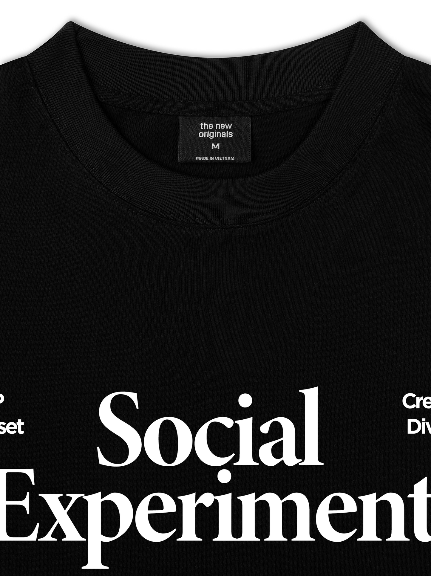 Áo Thun Relaxed Fit ENTP Theory