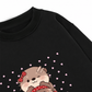Áo Sweater Nỉ Hai Da Animal The Beaver Friends Group