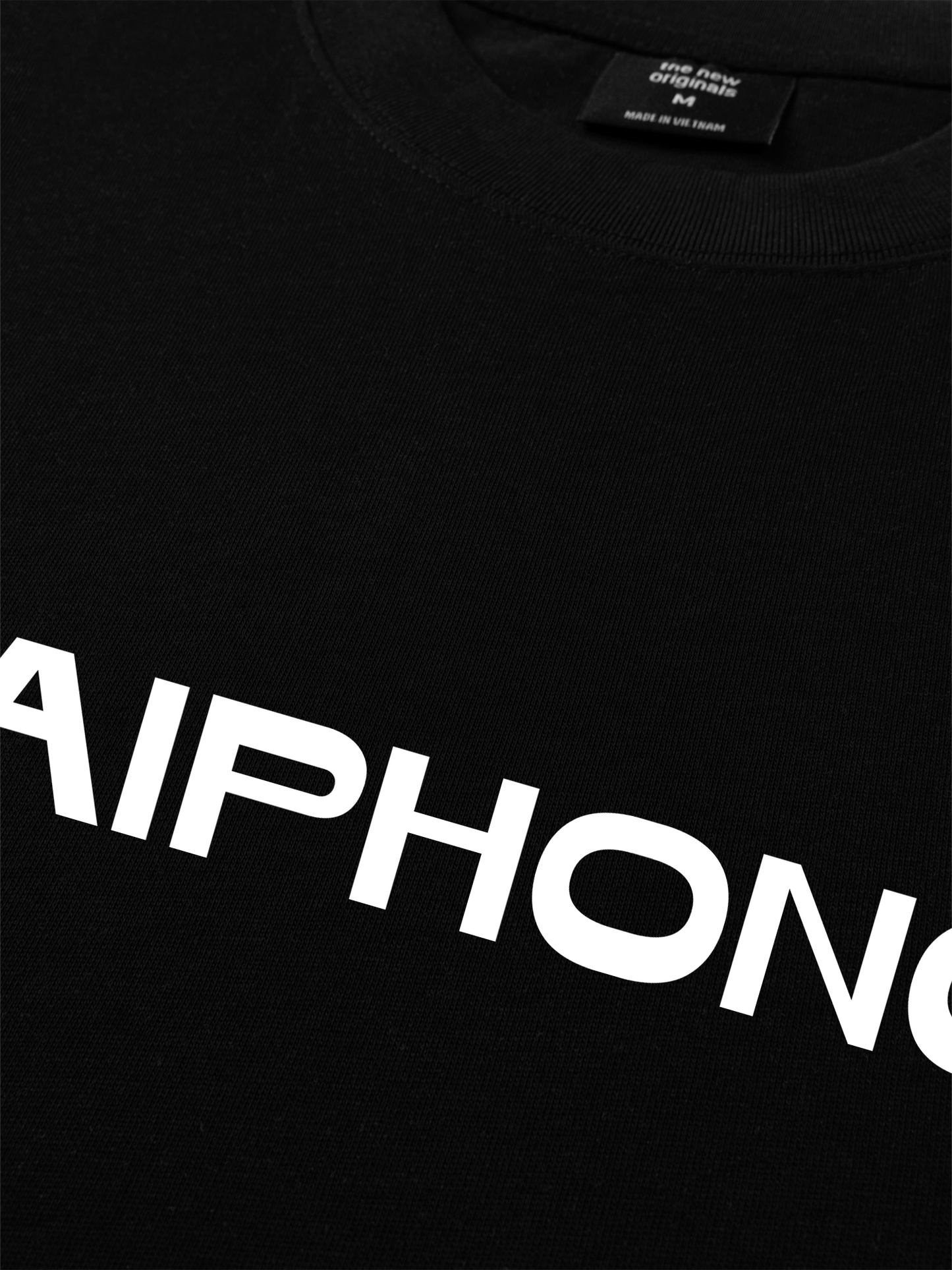 Áo Thun Relaxed Fit Hải Phòng