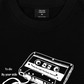 Áo Thun Relaxed Fit Cassette
