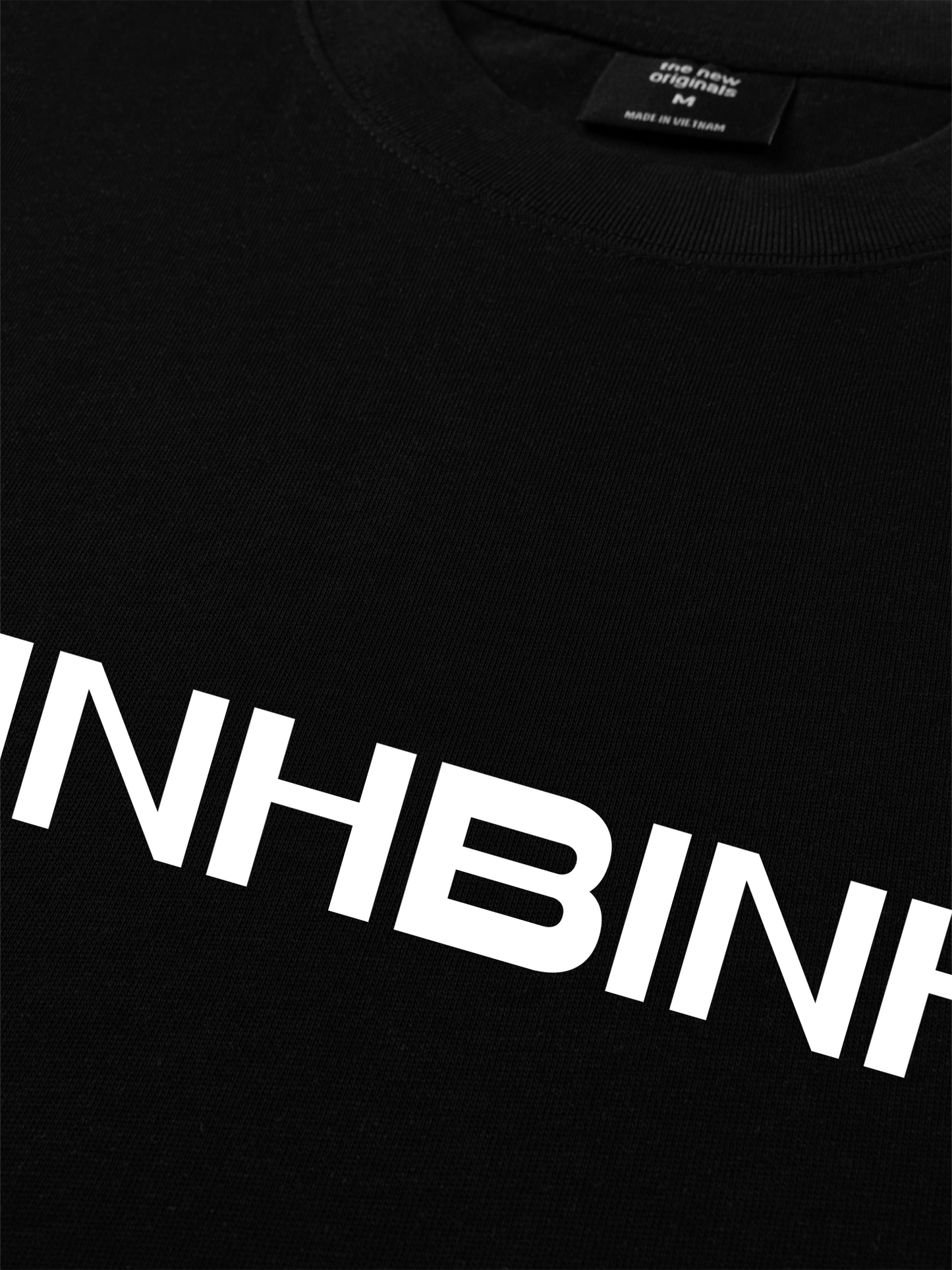 Áo Thun Relaxed Fit Ninh Bình