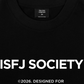 Áo Thun Relaxed Fit ISFJ Society