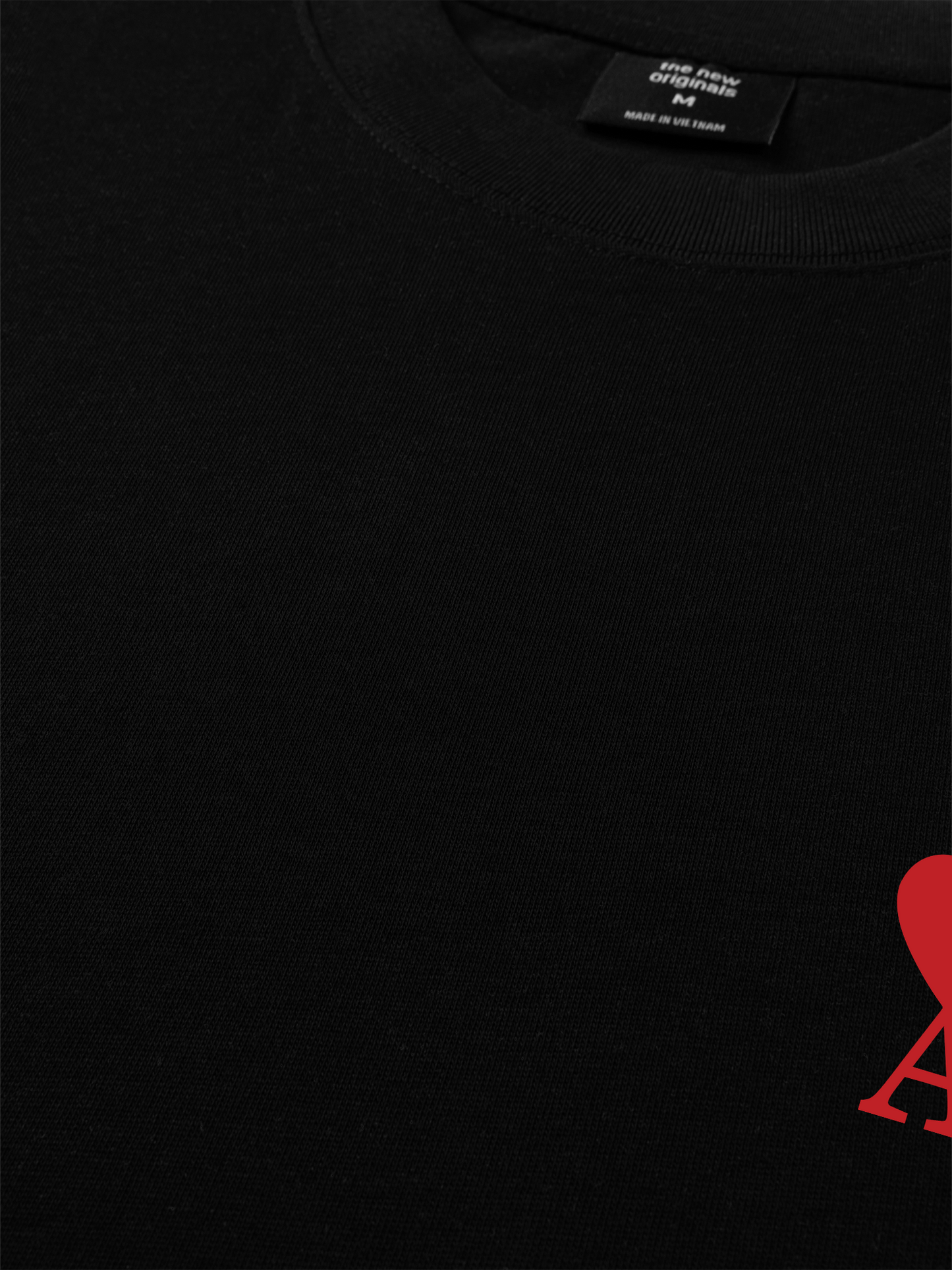Áo Thun Relaxed Fit A Heart