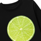 Áo Thun Dài Tay Summer Vibes Lemon