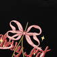 Áo Thun Relaxed Fit Daily Cuties Cherry Cat