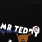 Áo Thun Relaxed Fit Teddy Land Mr Teddy