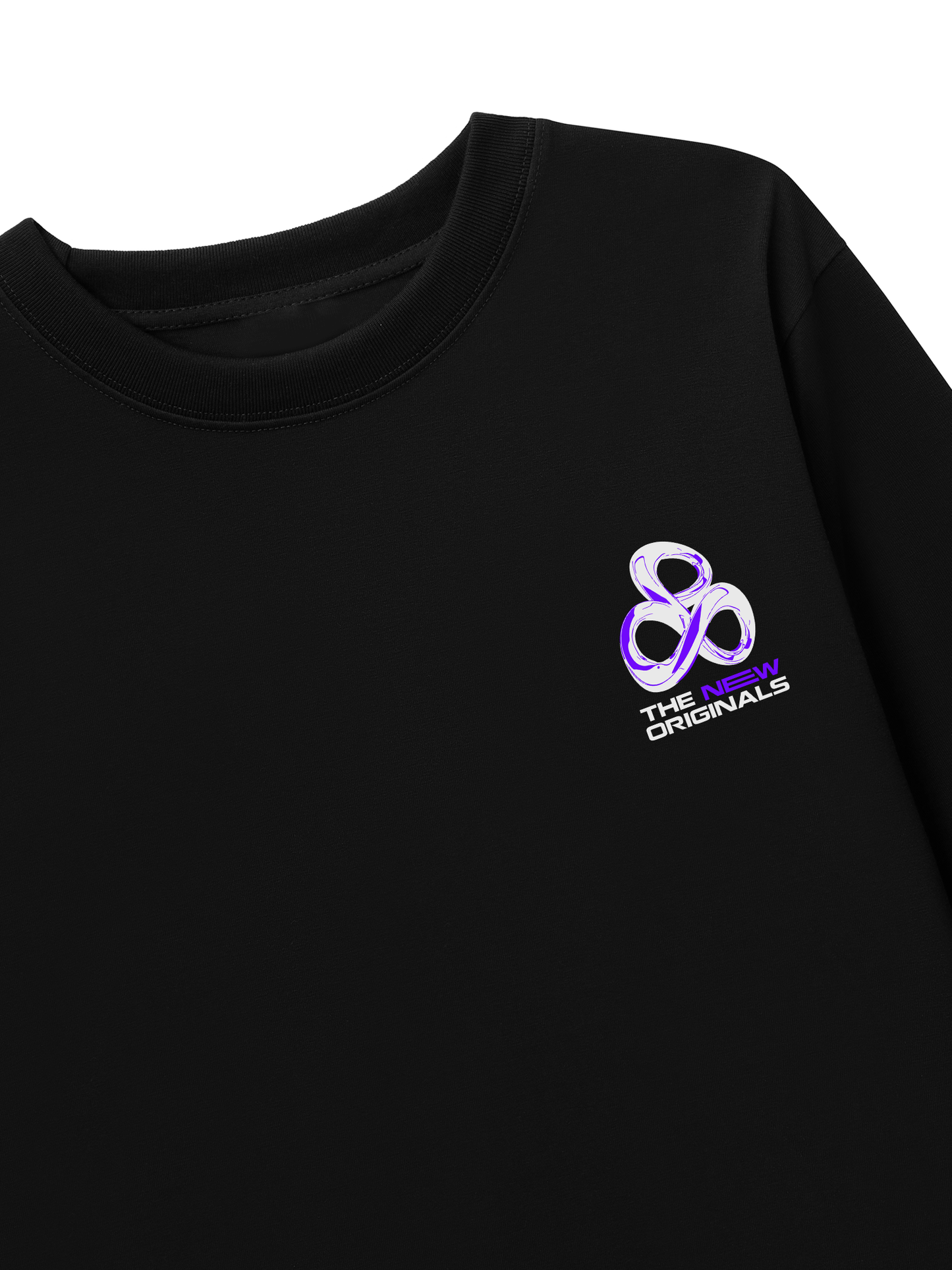 Áo Thun Dài Tay Be Bold Infinity Edition