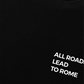 Áo Thun Relaxed Fit All Roads Lead To Rome