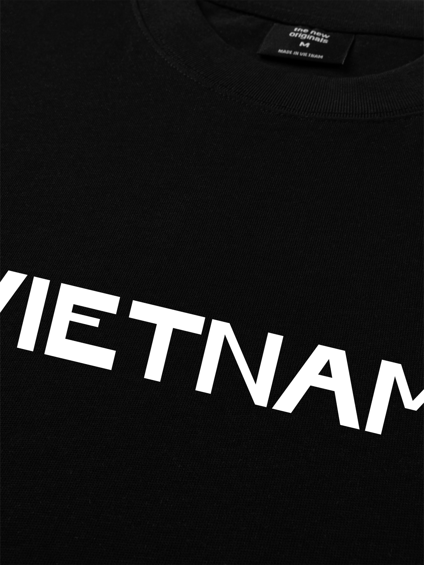 Áo Thun Relaxed Fit Việt Nam