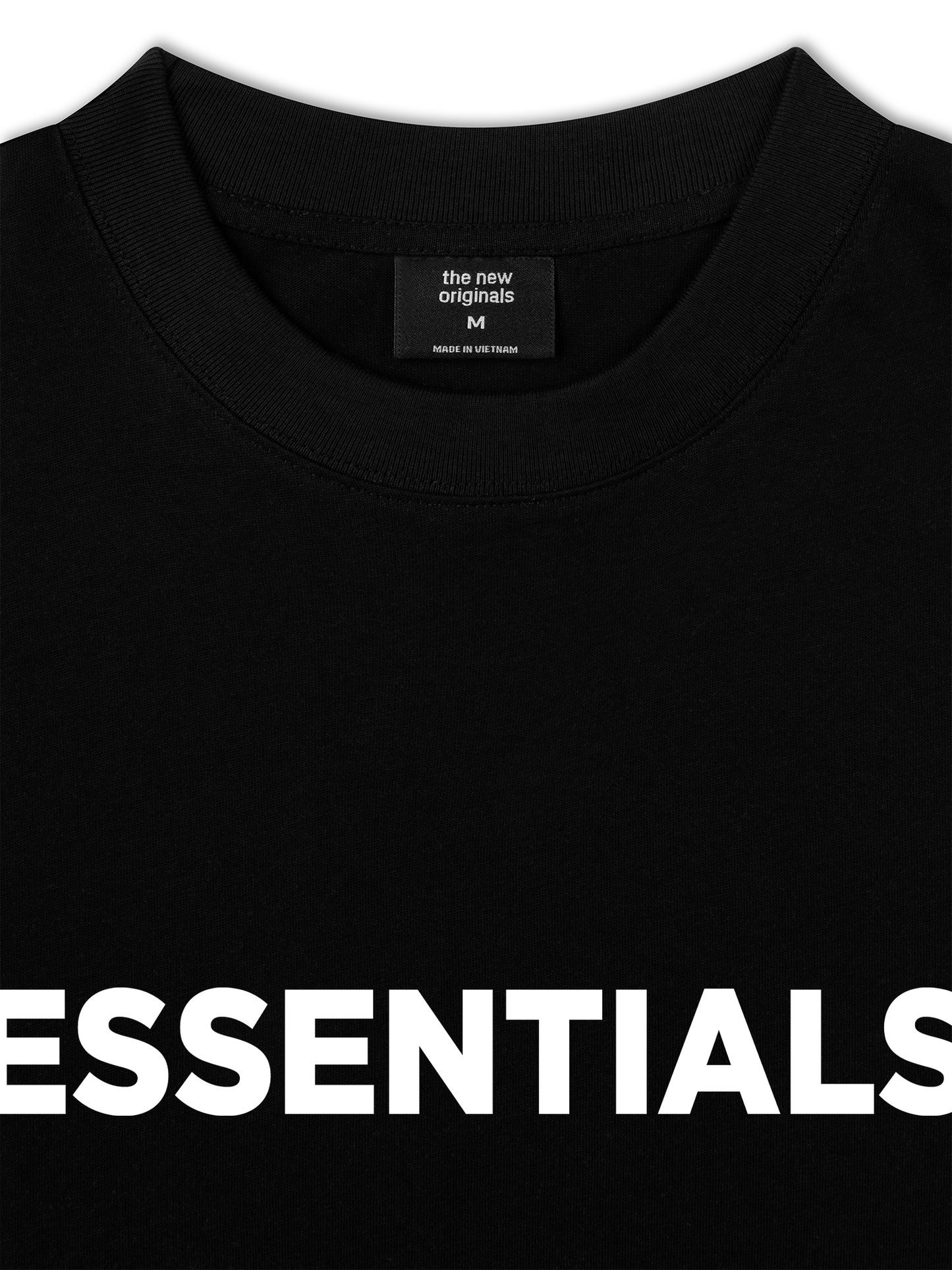 Áo Thun Relaxed Fit Essentials