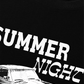 Áo Thun Relaxed Fit Summer Night