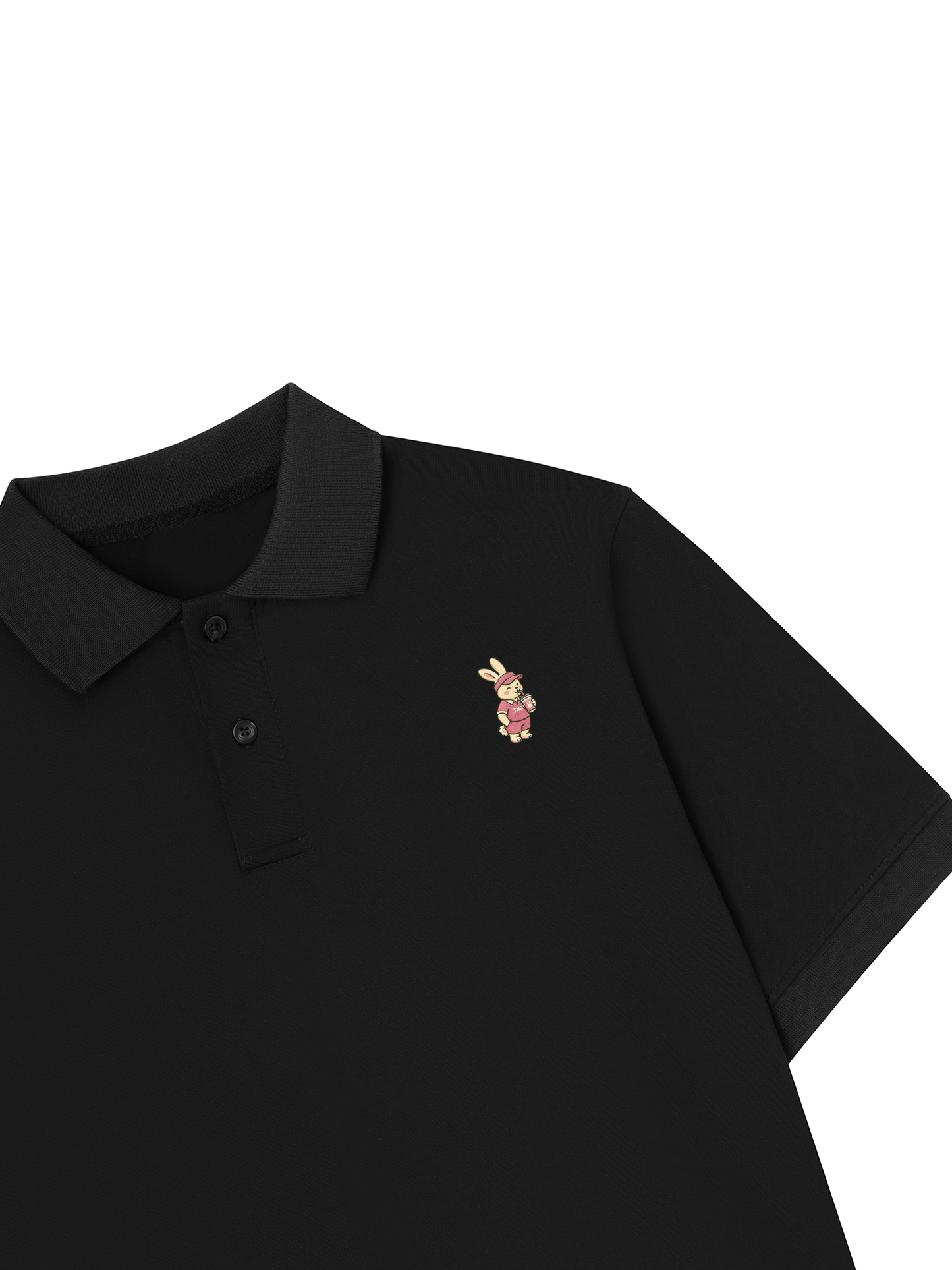 Áo Polo Relaxed Fit Sporty Bunny