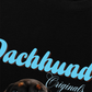 Áo Thun Relaxed Fit Originals Couple Dachhund