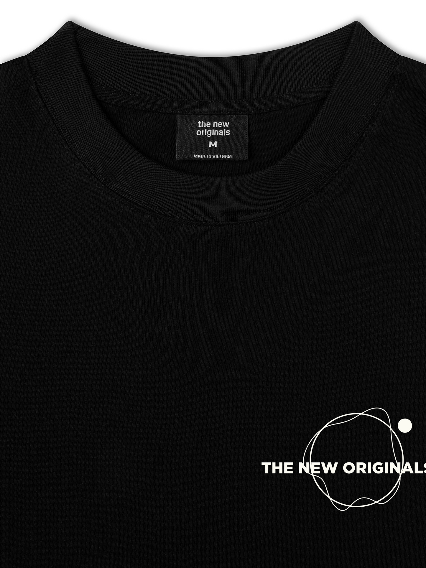 Áo Thun Relaxed Fit Mind Loop