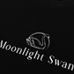 Áo Thun Relaxed Fit Old Money Moonlight Swan