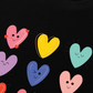 Áo Thun Relaxed Fit Daily Cuties Little Heart Club