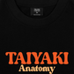 Áo Thun Relaxed Fit Taiyaki Anatomy
