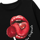 Áo Thun Dài Tay Lips Lollipop