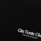 Áo Thun Relaxed Fit Gin Tonic Club