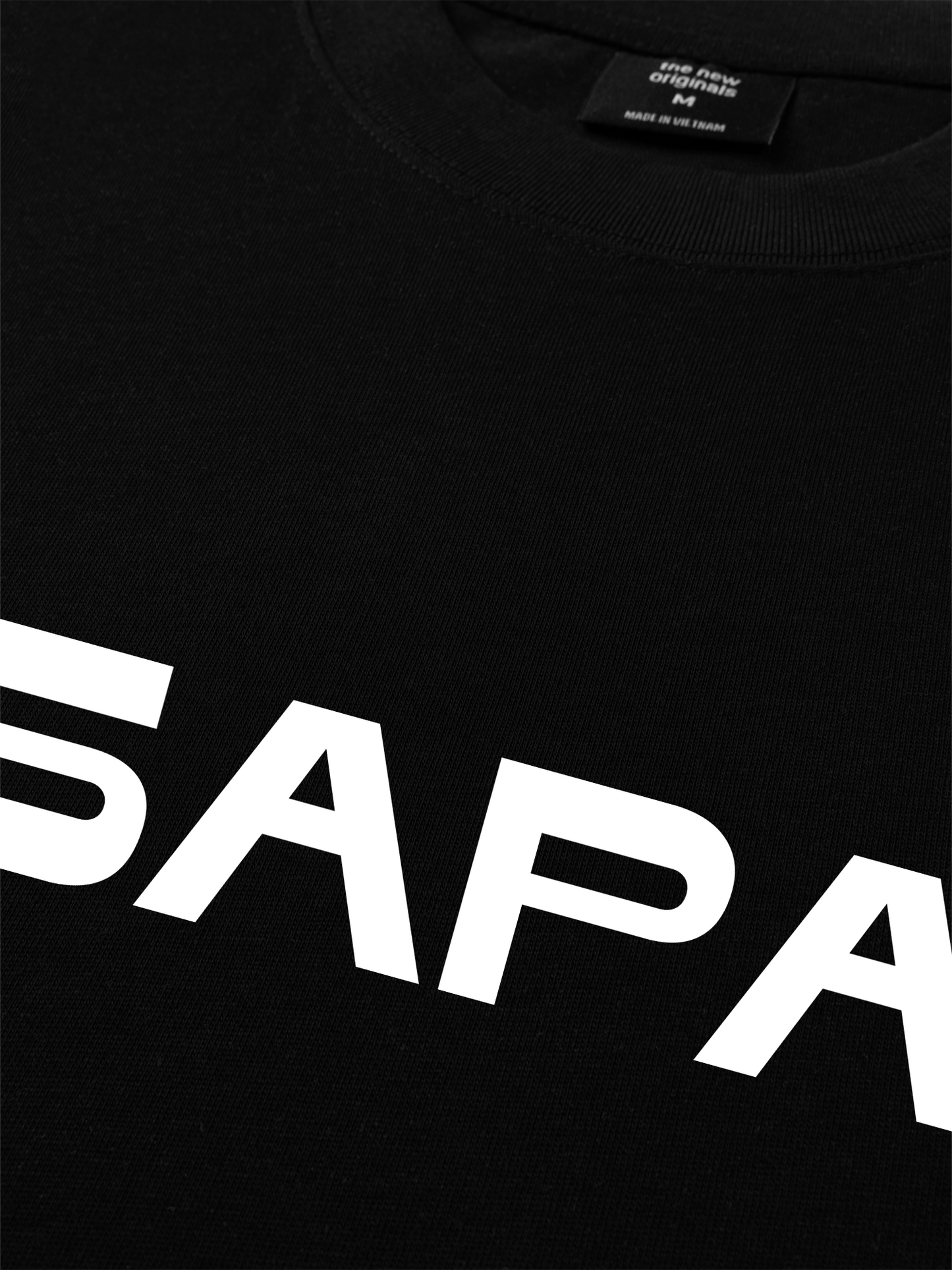 Áo Thun Relaxed Fit Sapa