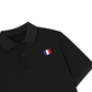 Áo Polo Relaxed Fit Paris Flag
