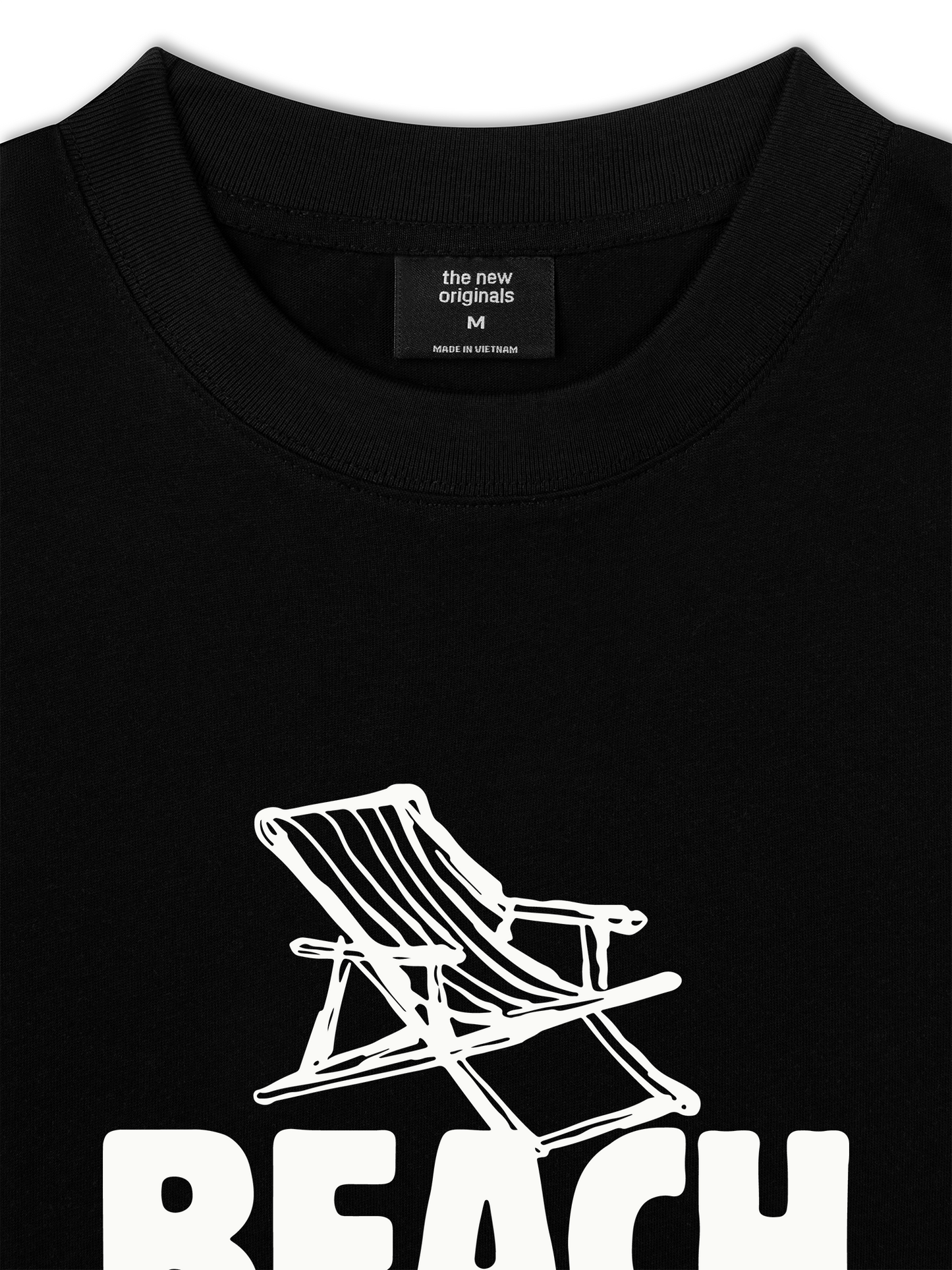 Áo Thun Relaxed Fit Beach Cub