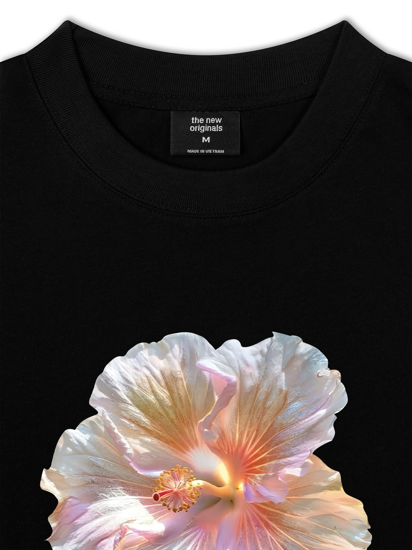 Áo Thun Relaxed Fit Summer Floral