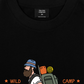 Áo Thun Relaxed Fit Adventure Wild Camp