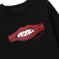 Áo Thun Dài Tay Teeth Zip Classic