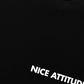 Áo Thun Relaxed Fit Nice Attitude Club