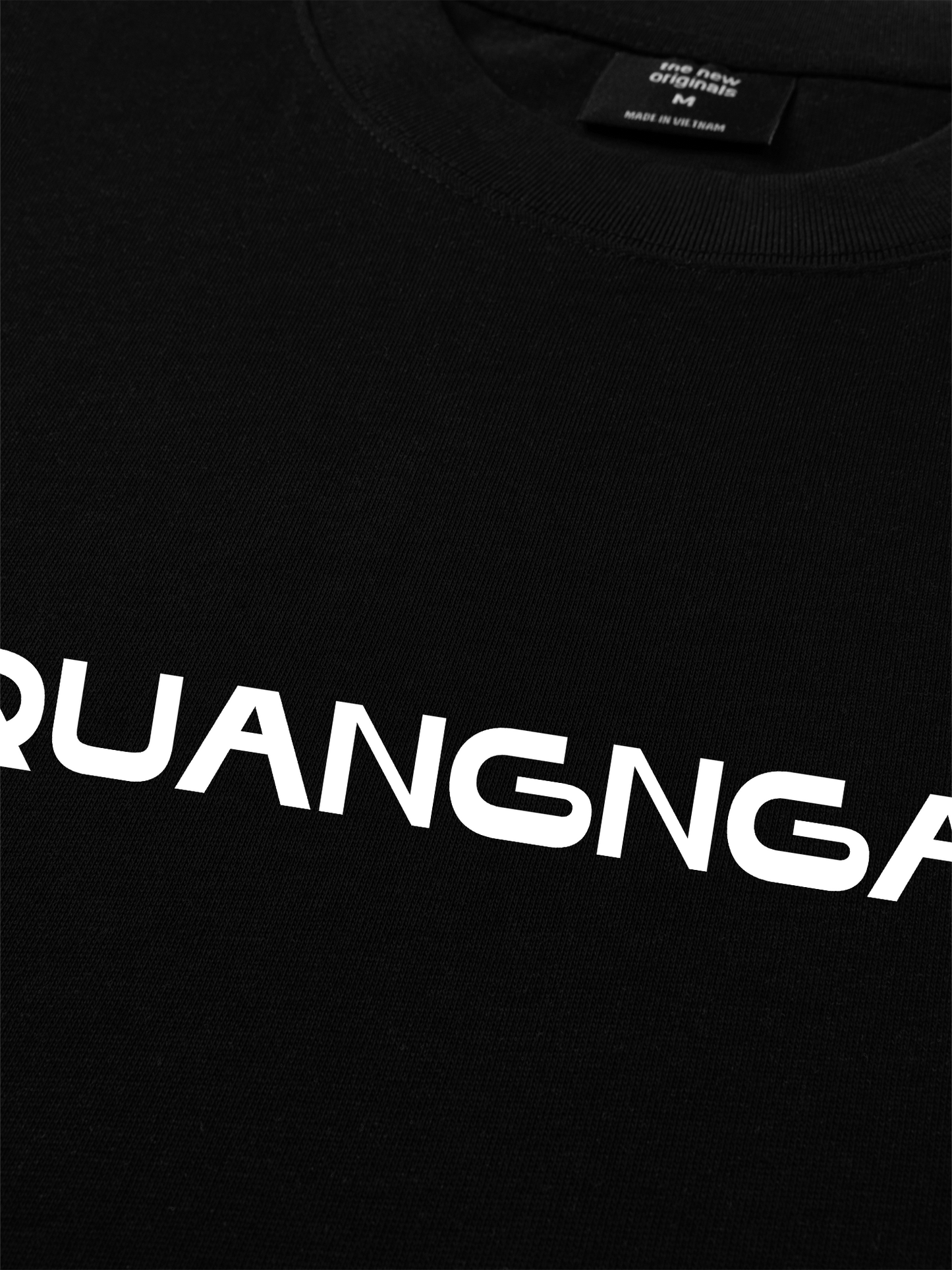 Áo Thun Relaxed Fit Quảng Ngãi