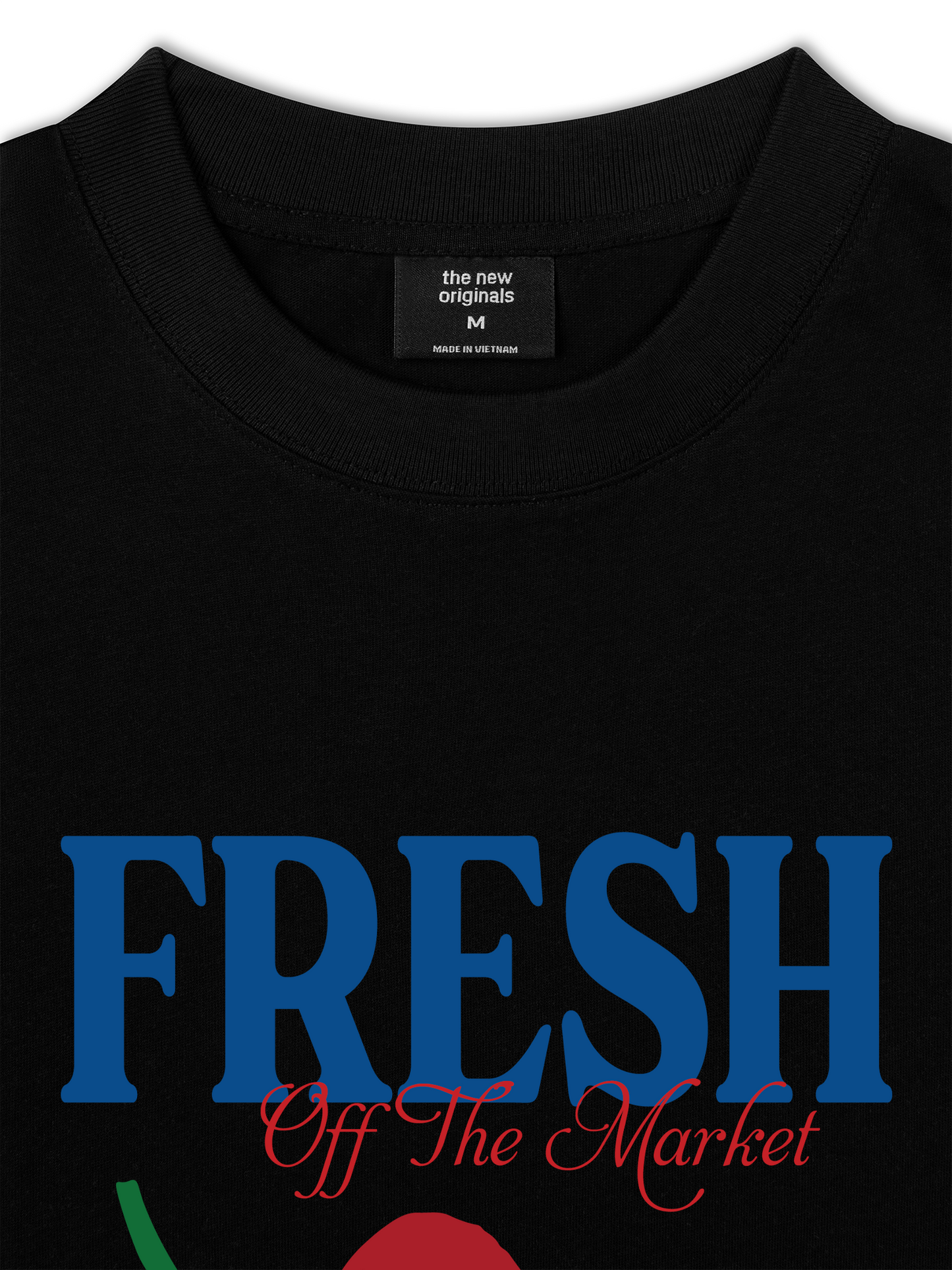 Áo Thun Relaxed Fit Fresh Off The Market