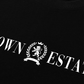 Áo Thun Relaxed Fit Old Money Crown Estate
