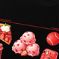 Áo Thun Relaxed Fit Strawberry Pack