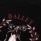 Áo Thun Relaxed Fit Daily Cuties Dance Until Dreams Bloom