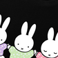 Áo Thun Relaxed Fit Daily Cuties Three Little Besties