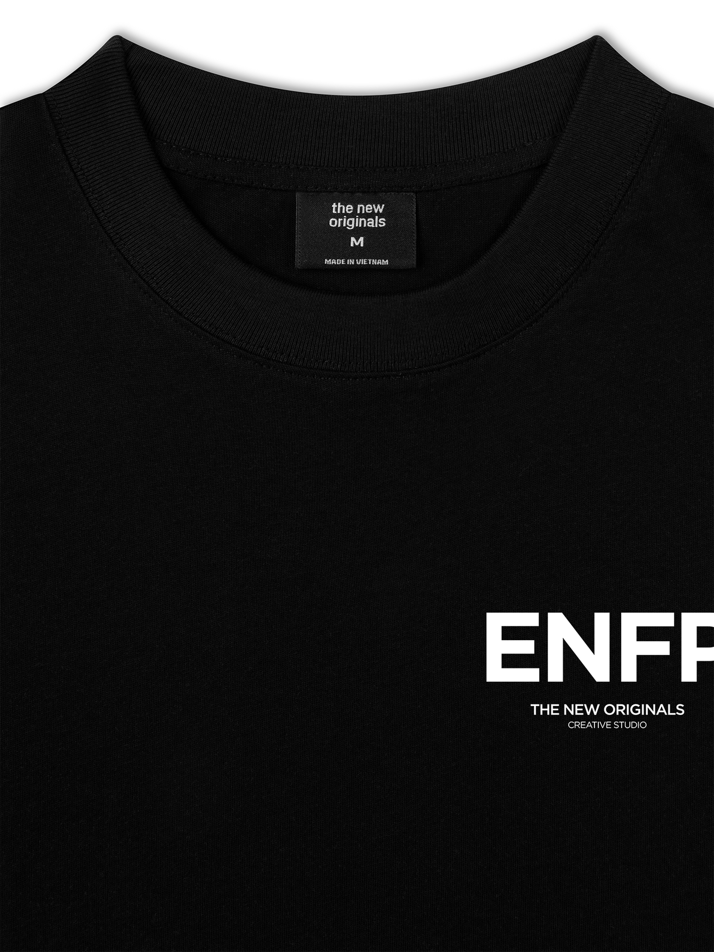 Áo Thun Relaxed Fit ENFP MBTI