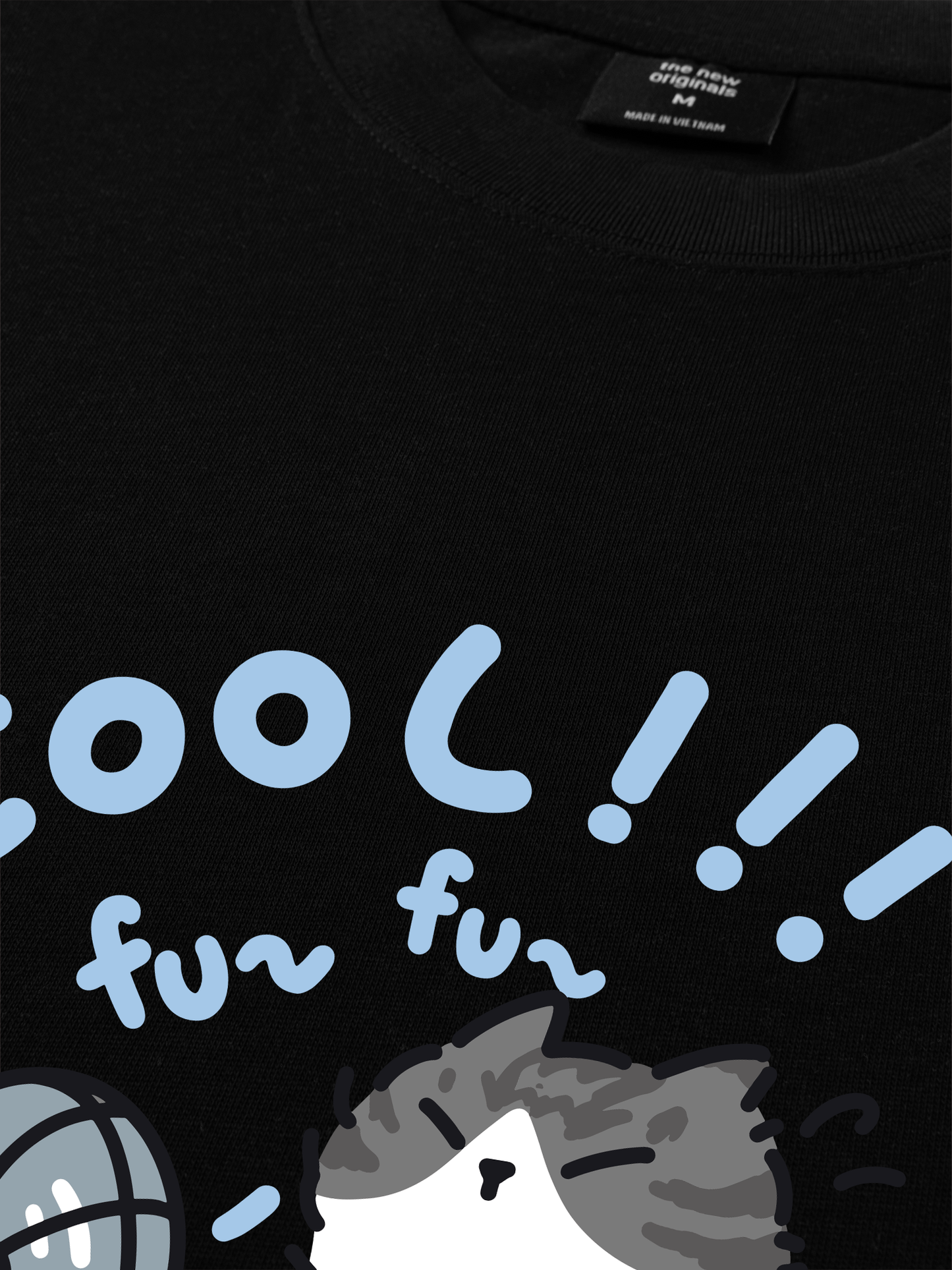 Áo Thun Relaxed Fit A Cool Summer