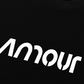 Áo Thun Relaxed Fit Old Money Amour