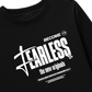 Áo Thun Dài Tay Be Bold Become Fearless