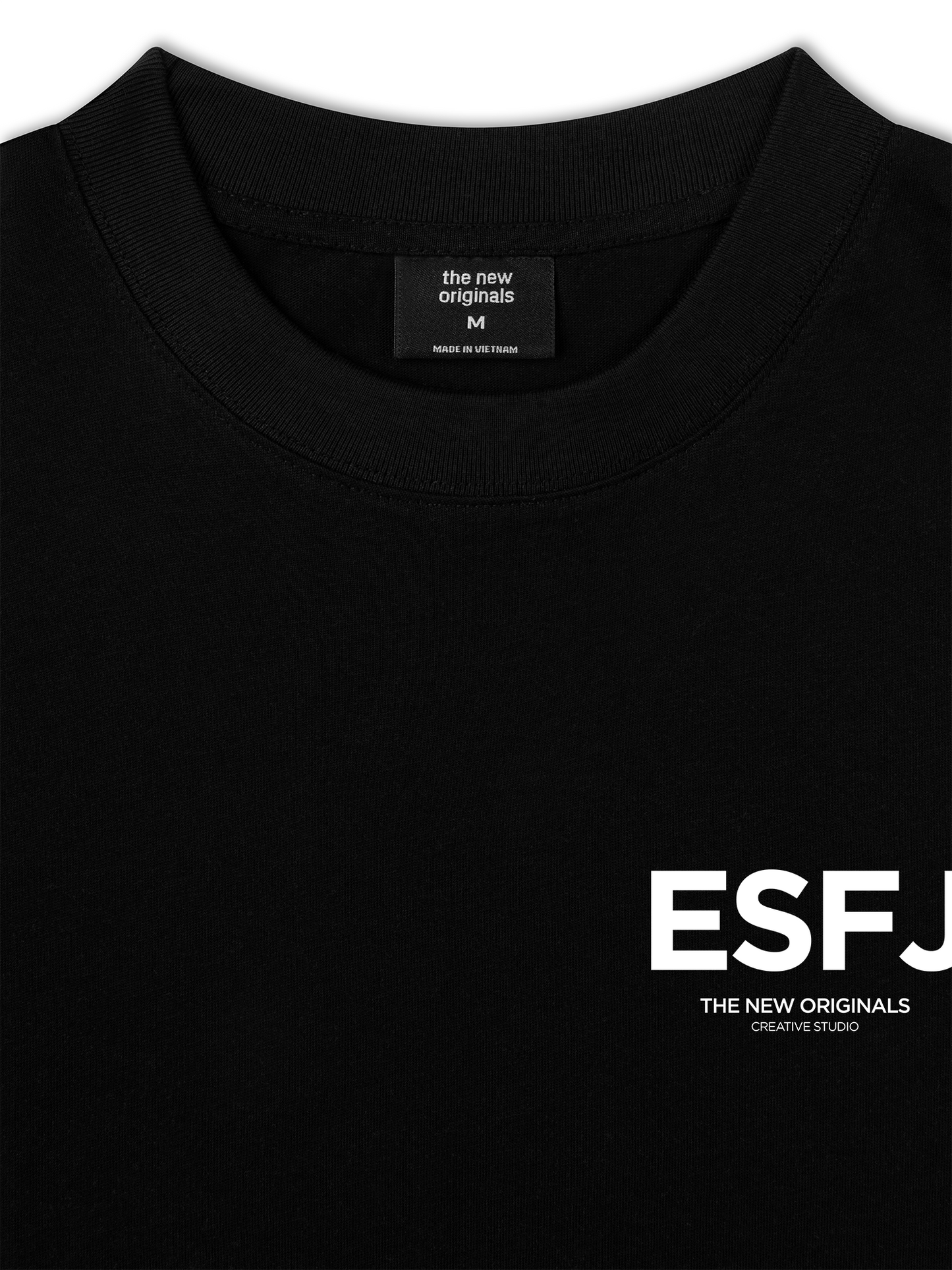 Áo Thun Relaxed Fit ESFJ MBTI