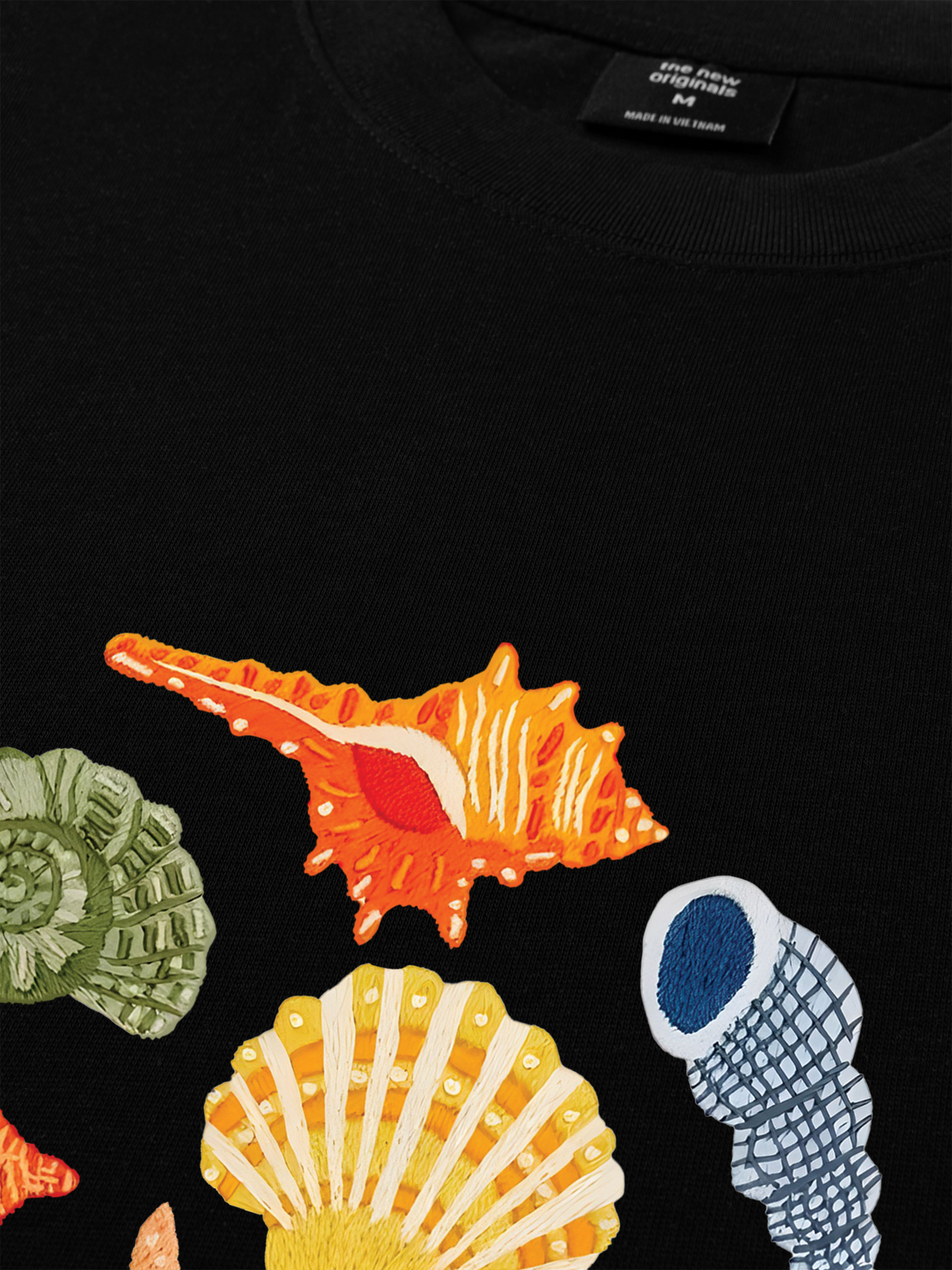 Áo Thun Relaxed Fit Summer Vibes