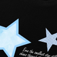 Áo Thun Relaxed Fit Daily Cuties Blue Star Mood