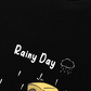 Áo Thun Relaxed Fit Teddy Land Teddy Rainy Day