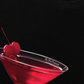 Áo Thun Relaxed Fit Seductive Night Cherry Goblet