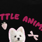 Áo Thun Relaxed Fit Daily Cuties Little Animal