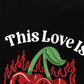 Áo Thun Relaxed Fit This Love Is Too Hot