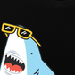 Áo Thun Relaxed Fit Ocean baby Shark