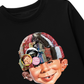 Áo Thun Dài Tay Bad Boy with Knit Cap